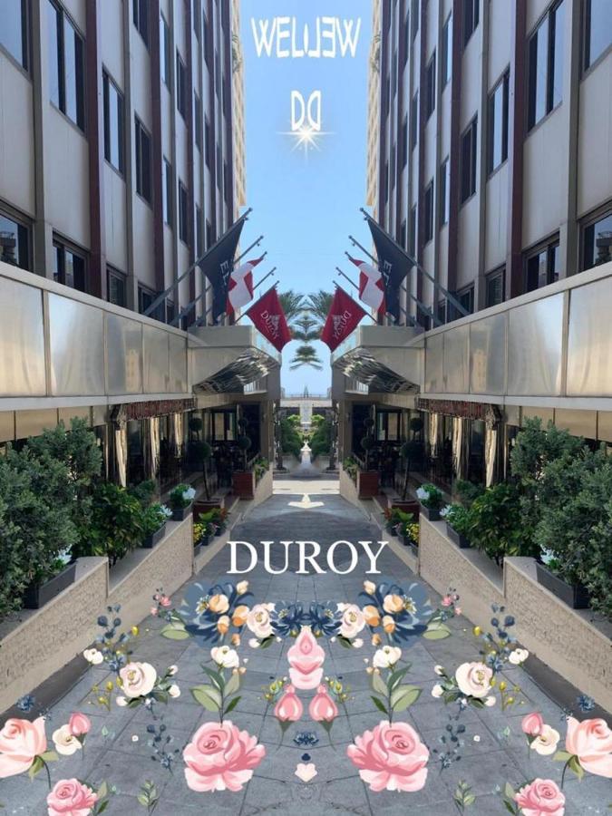 Duroy Hotel 베이루트 외부 사진
