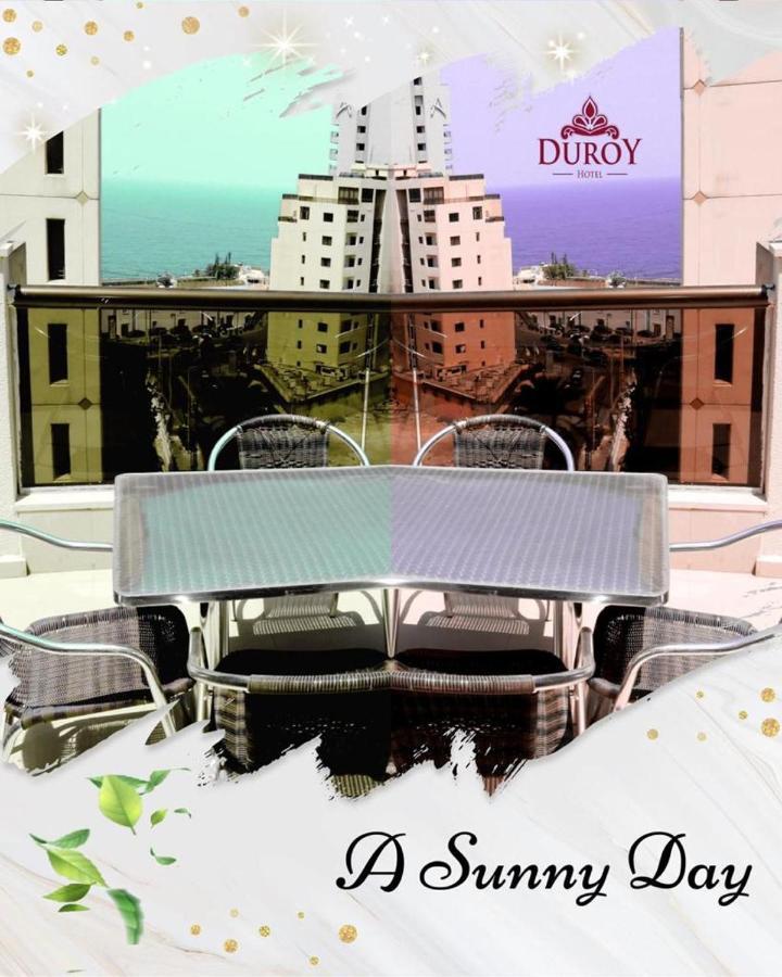 Duroy Hotel 베이루트 외부 사진