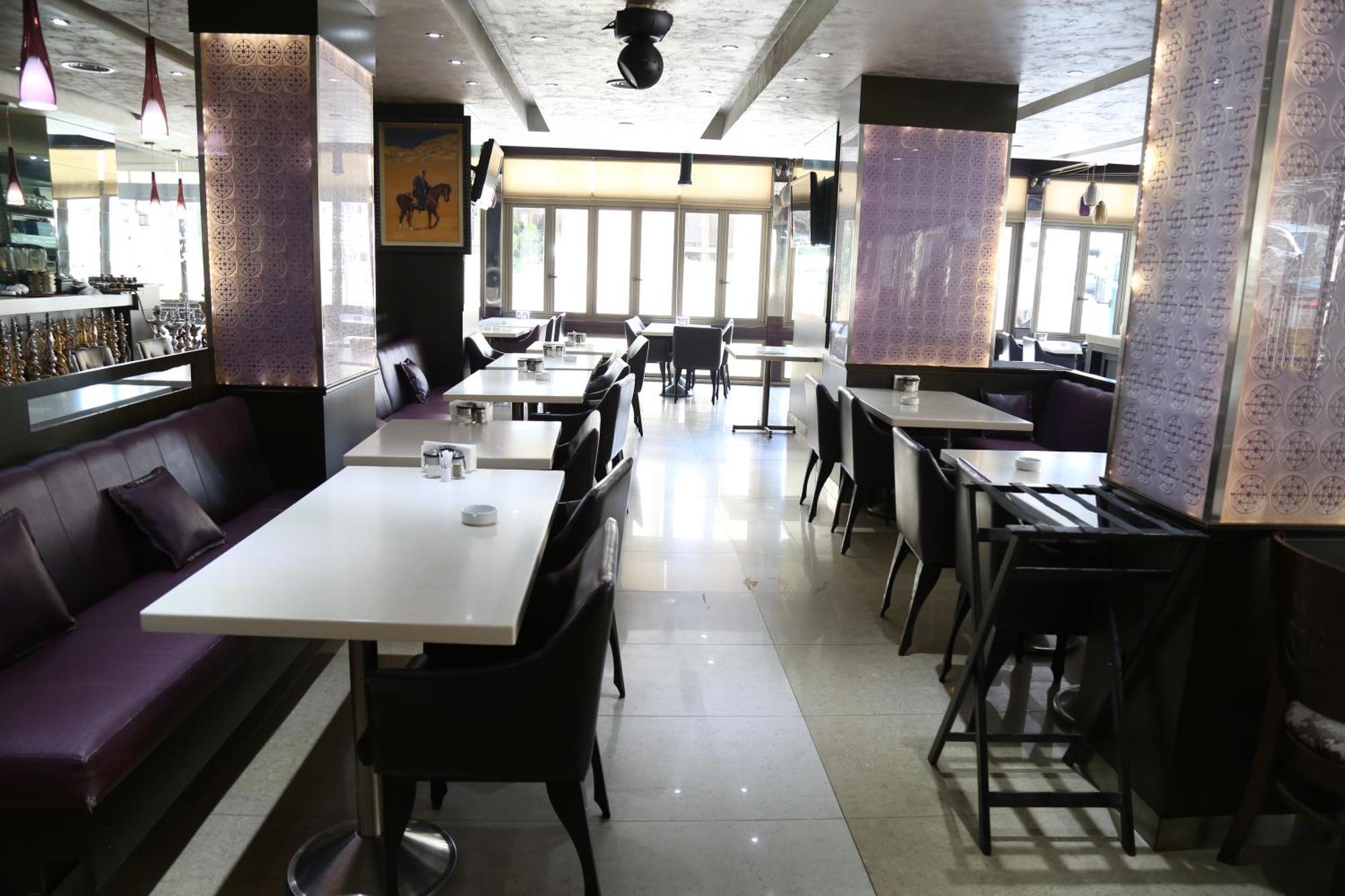 Duroy Hotel 베이루트 외부 사진